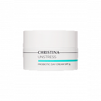 Unstress Probiotic Day Cream SPF 15 – Дневной крем с пробиотическим действием SPF 15