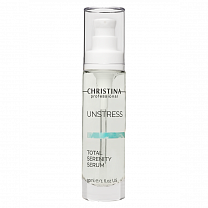 Unstress total Serenity Serum – Успокаивающая сыворотка «Тоталь»