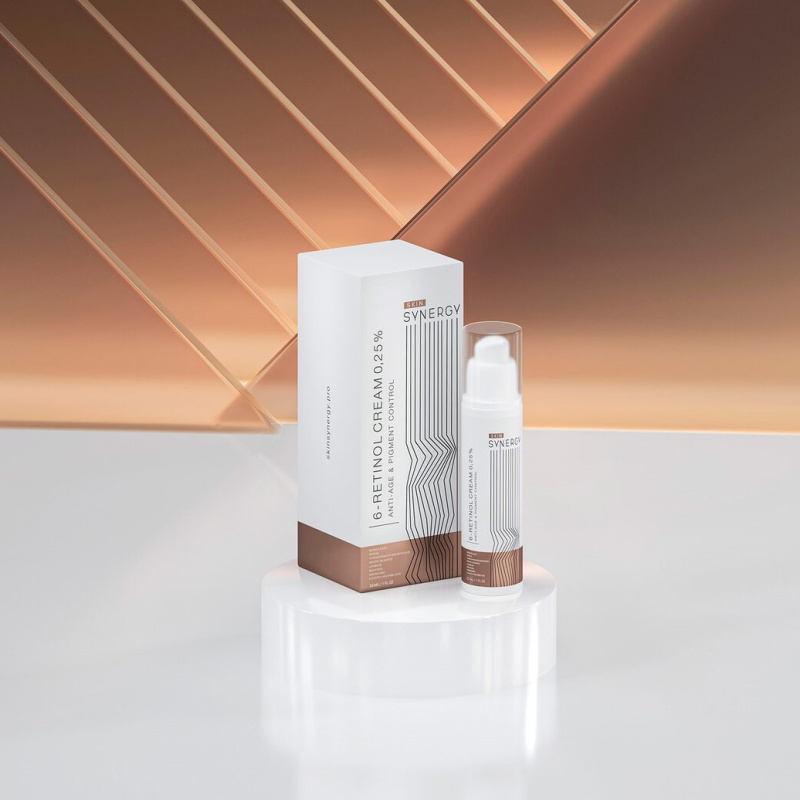 Крем 6-Ретинол 0,25% 6-retinol Cream 0,25%