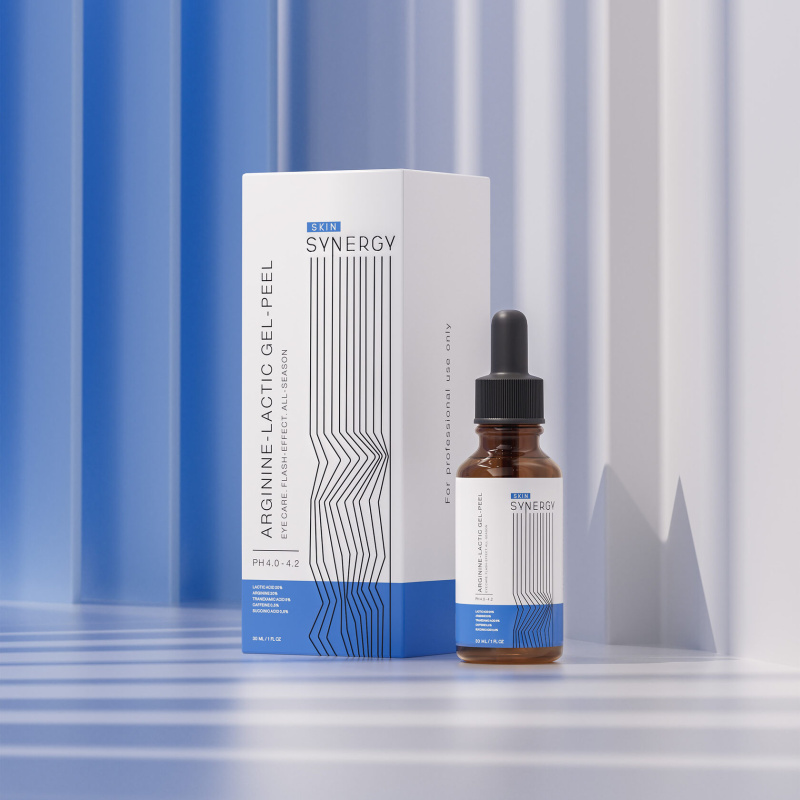 Пилинг-гель аргининово-молочный Arginine-Lactic Gel-Peel