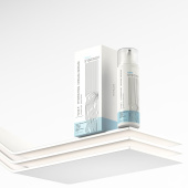 Крем-сыворотка увлажняющая NMF Hydrating Cream-serum