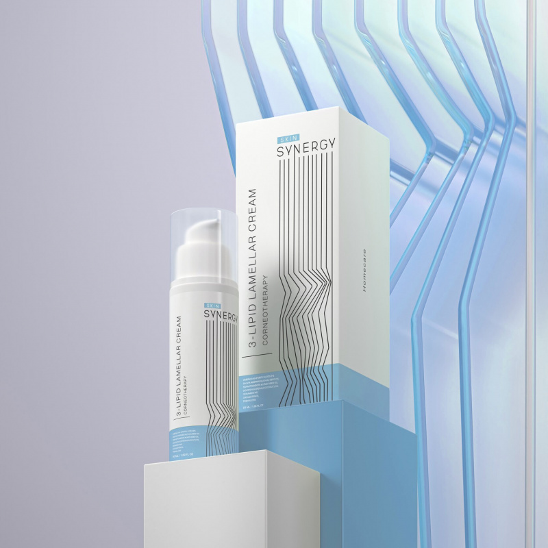 Крем ламеллярный 3-липид 3-Lipid Lamellar Cream