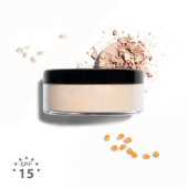 Пудра защитная SPF 15