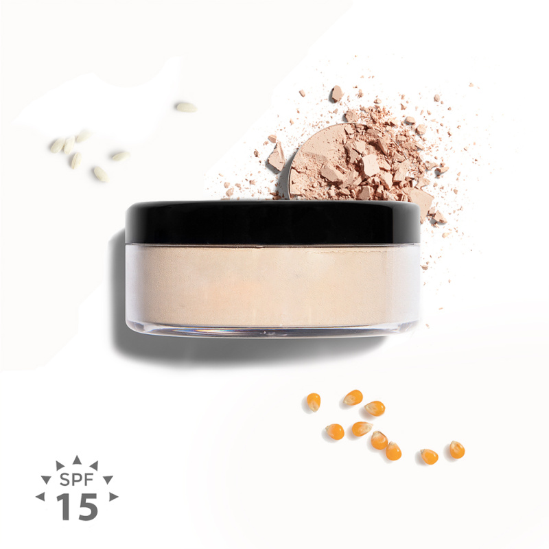 Пудра защитная SPF 15