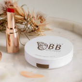 Крем дневной матирующий Velour BB SPF-15 в кушоне