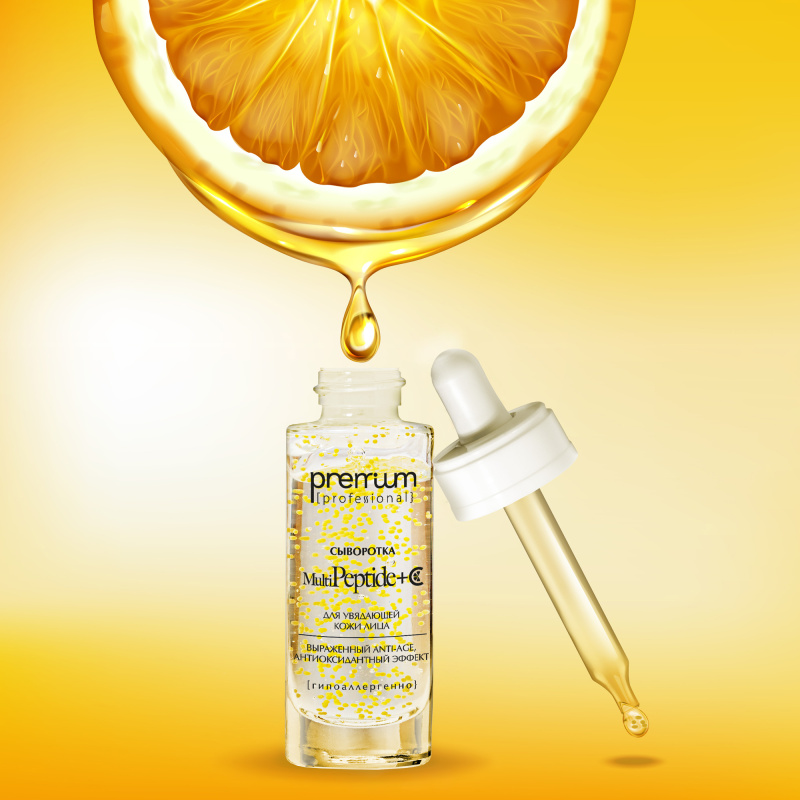 Сыворотка Multipeptide + C