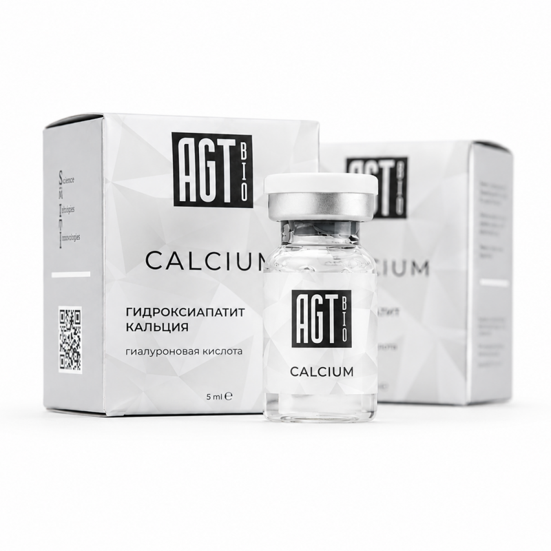 AGT Bio Calcium - Биорепарант с гидроксиопатитом кальция