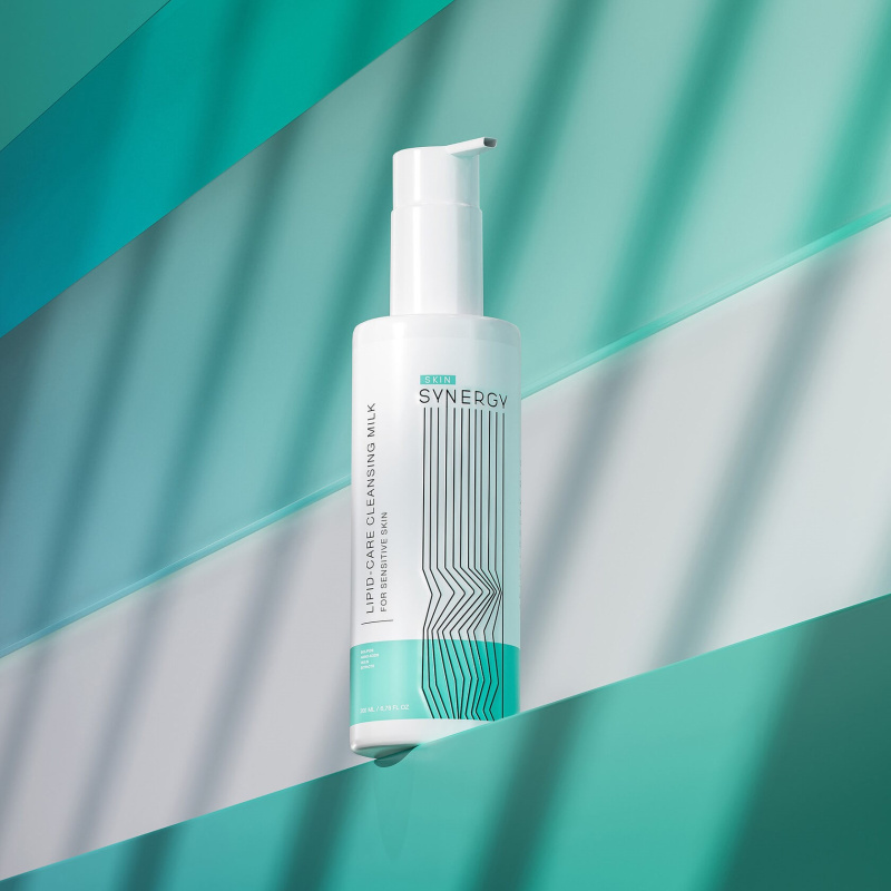 Молочко для умывания с липидами Lipid-Care Cleansing Milk