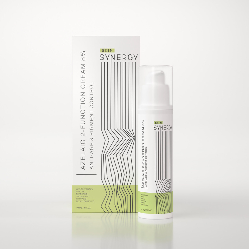Крем азелаиновый 8% Azelaic 2-function Cream 8%