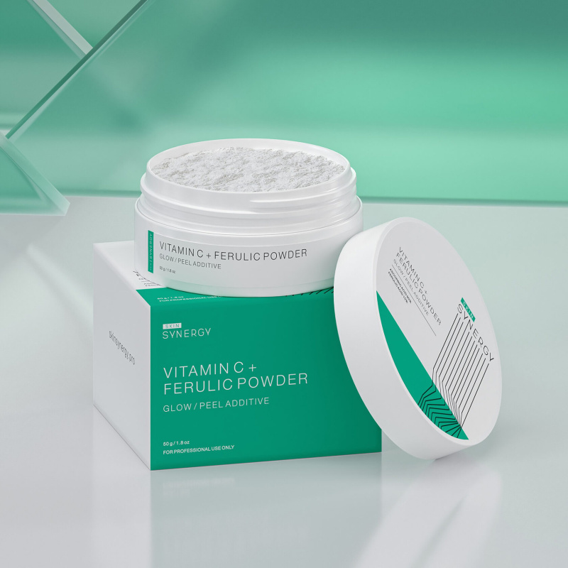 Пудра с витамином С и феруловой кислотой Vitamin C + Ferulic Powder