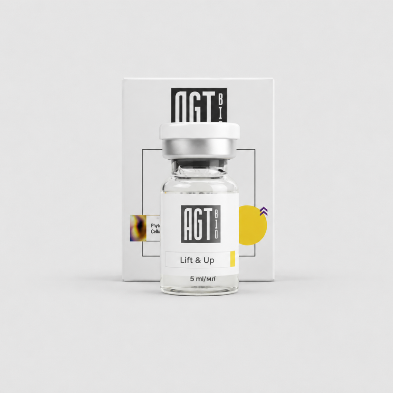 AGT Bio LIFT & UP
Лифтинг и регенерация