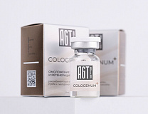 AGT Bio Cologenum+ - Биорепарант с рекомбинантным коллагеном (RHLC) и PDRN