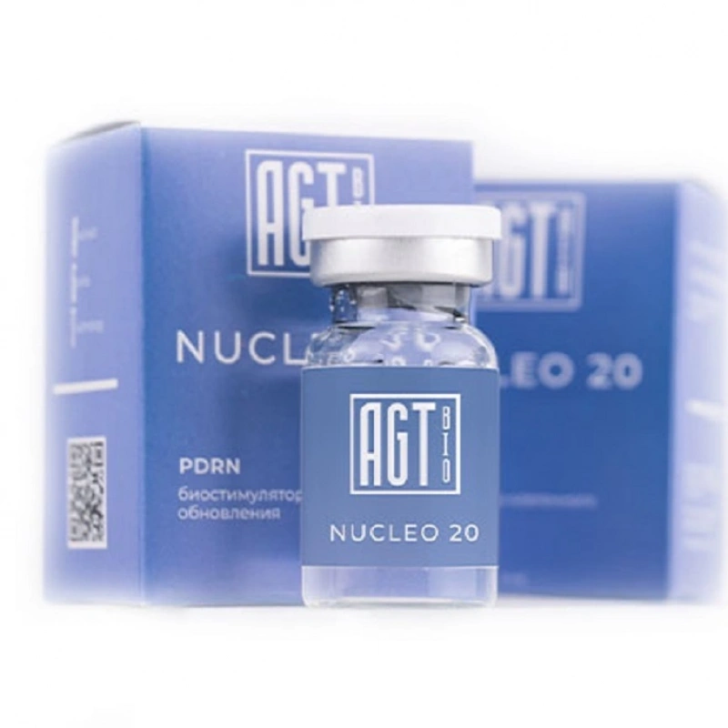 AGT Bio Nucleo 20 - Биостимулятор клеточного обновления на основе полинуклеотидов