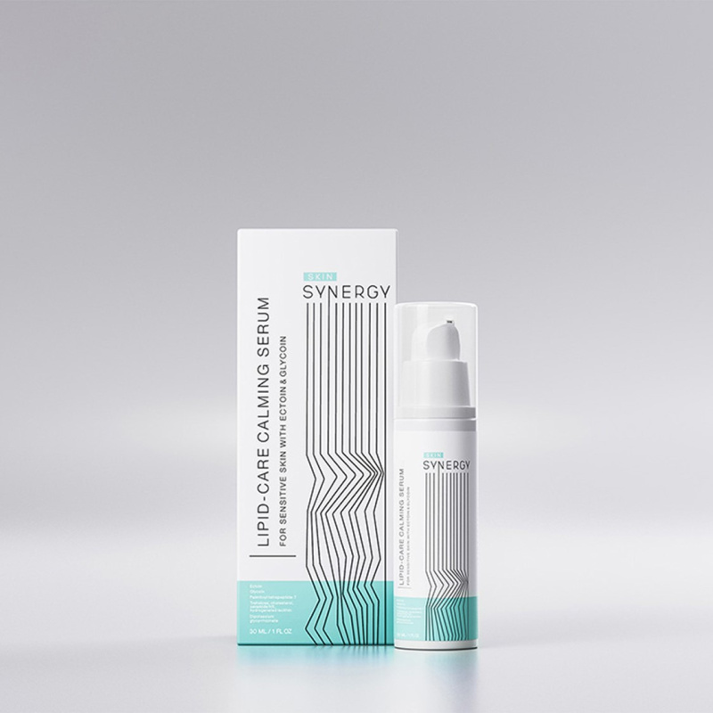Сыворотка успокаивающая с липидами Lipid-Care Calming Serum