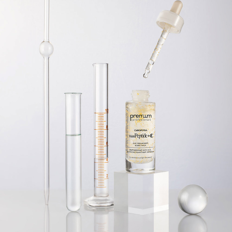 Сыворотка Multipeptide + C