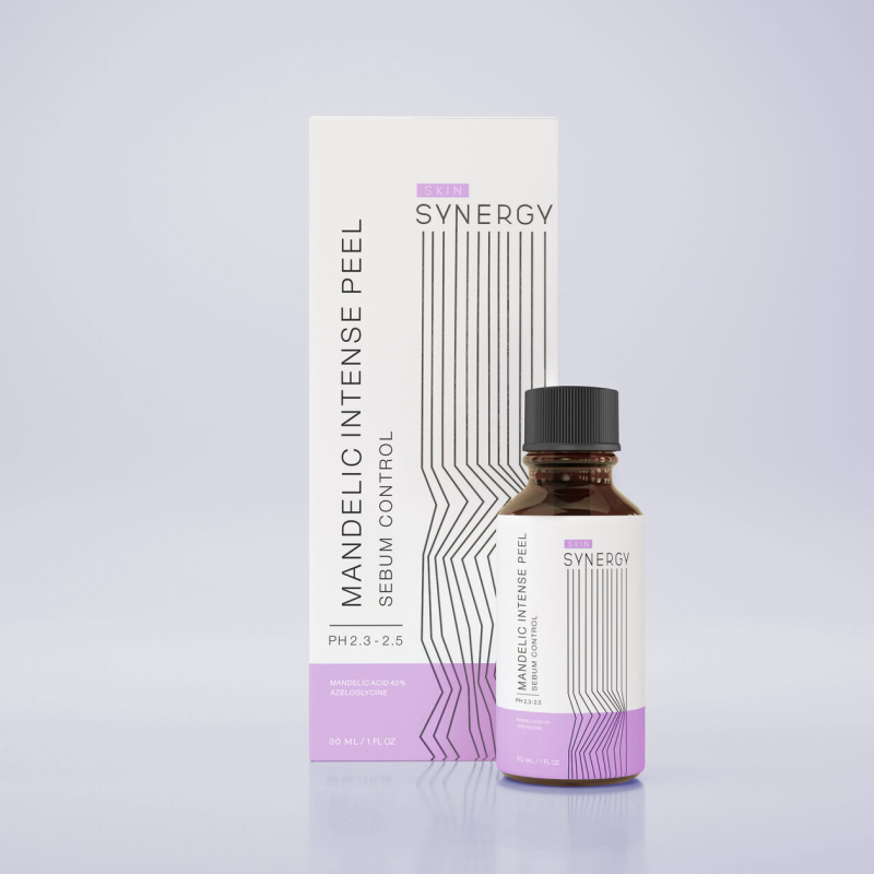 Пилинг Миндальный Интенс Mandelic Intense Peel