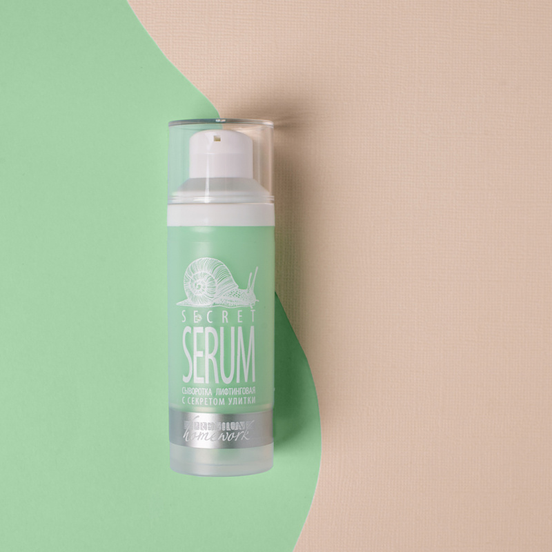 Сыворотка лифтинговая с секретом улитки Secret Serum