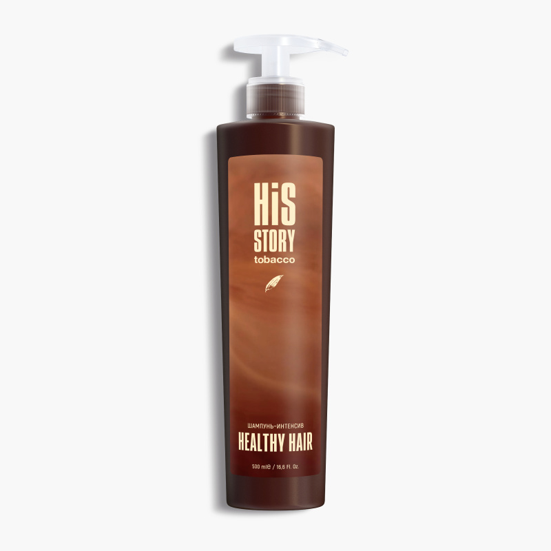 Шампунь-интенсив Healthy Hair