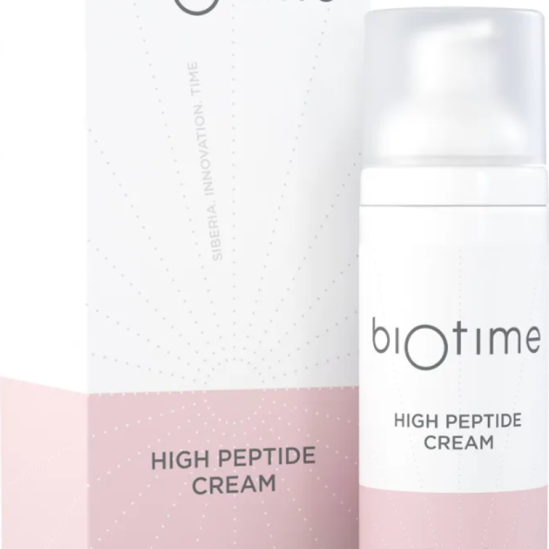 Пептидный крем High Peptide Cream