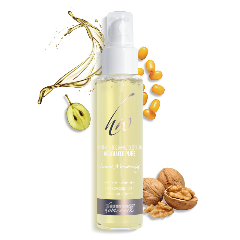 Гидрофильное масло Absolute Pure
