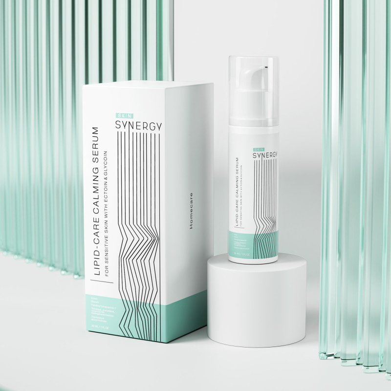 Сыворотка успокаивающая с липидами Lipid-Care Calming Serum