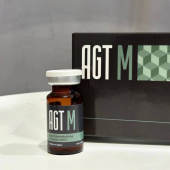 AGT M Eye Polyrevitalizing Complex - Полиревитализантный комплекс для области вокруг глаз