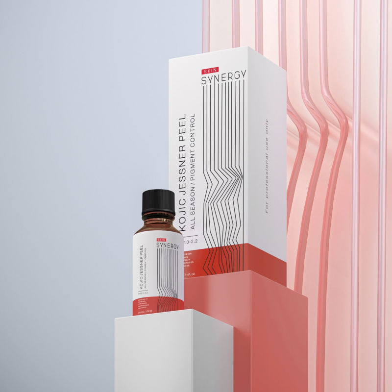 Пилинг Джесcнера с койевой кислотой Kojic Jessner Peel