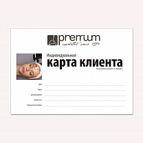 Карта клиента 