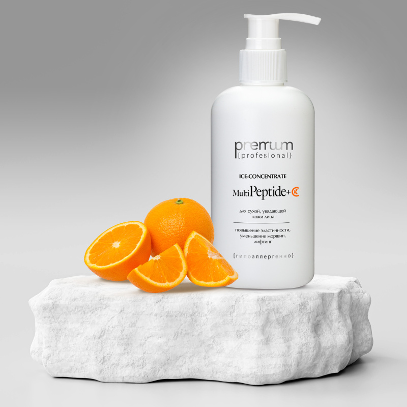 Ice- concentrate Multipeptide + C