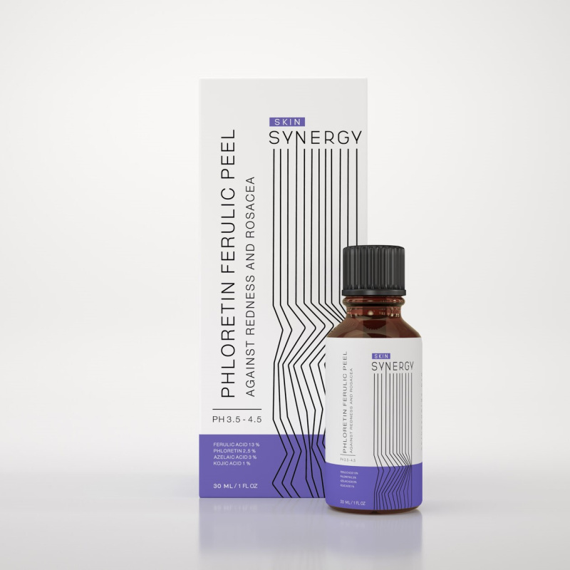 Пилинг флоретин-феруловый Phloretin Ferulic Peel