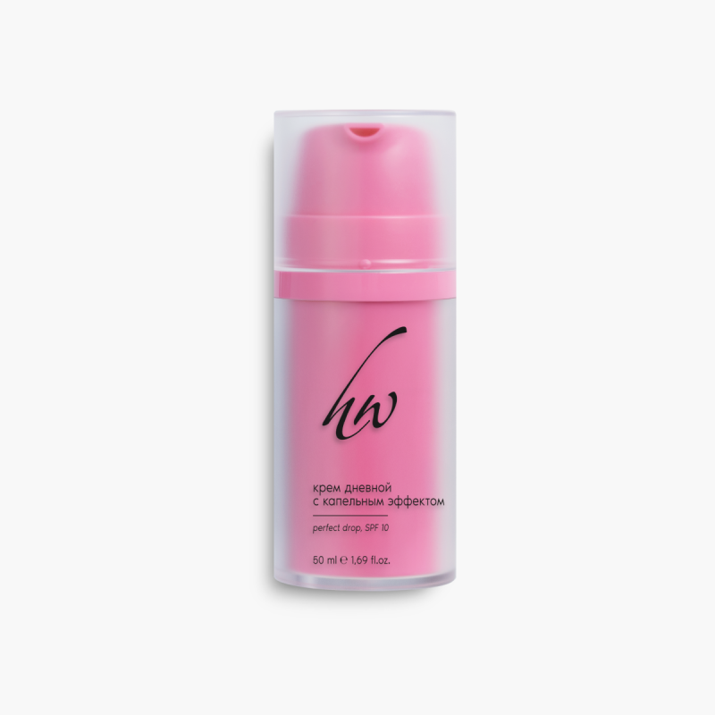 Крем дневной с капельным эффектом SPF 10 Perfect Drop