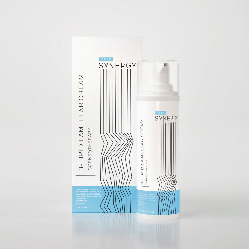Крем ламеллярный 3-липид 3-Lipid Lamellar Cream