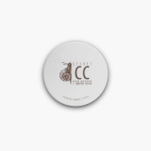 Дневной крем Secret Cream CC c секретом улитки SPF-20 в кушоне