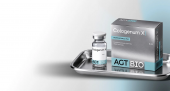 AGT Bio Cologenum X - Биорепарант с рекомбинантный коллагеном, PDRN и пептидами без гиалуроновой кислоты