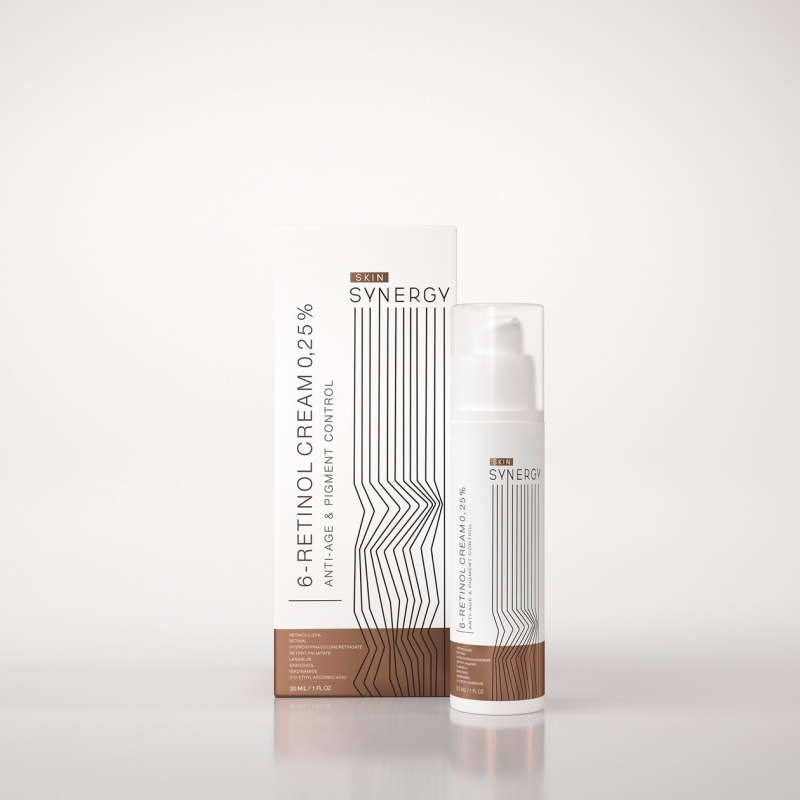 Крем 6-Ретинол 0,25% 6-retinol Cream 0,25%