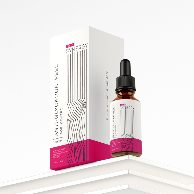 Пилинг антигликационный Anti-Glycation Peel
