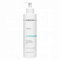 Azulene Cleansing Gel for delicate reddish skin – Азуленовый очищающий гель для чувствительной и склонной к покраснениям кожи