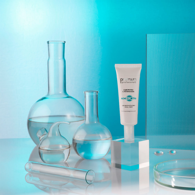 Сыворотка Acne BIOtika с ретинолом