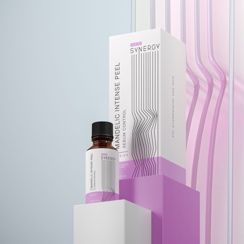 Пилинг Миндальный Интенс Mandelic Intense Peel