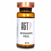 AGT P JESSNERS peel - Мультифакторный пилинг AGT PEEL Jessner’s Peel с резорцином