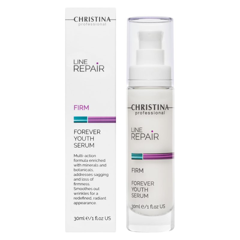Forever Youth Serum – Омолаживающая сыворотка