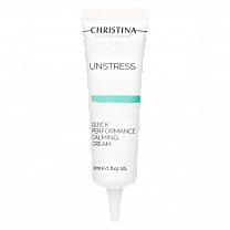 Unstress Quick Performance Calming Cream – Успокаивающий крем быстрого действия