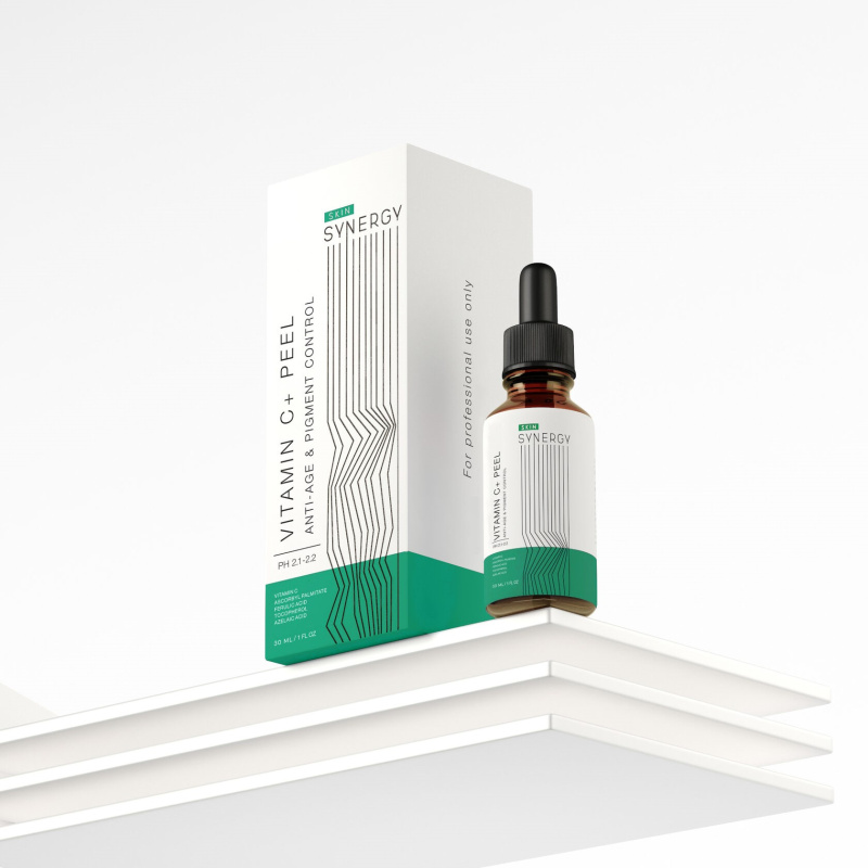 Пилинг с витамином С Vitamin C+ Peel