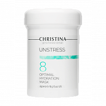 Unstress Optimal Hydration Mask – Оптимально увлажняющая маска (шаг 8)
