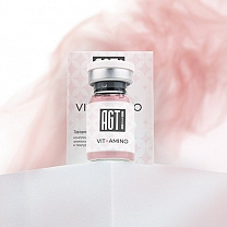 AGT Bio VIT + AMINO
Здоровая и чистая кожа