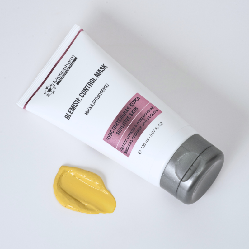 Маска антикупероз Blemish Control Mask