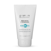 Крем-маска Acne BIOtika с ретинолом