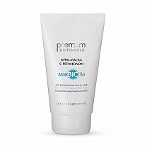 Крем-маска Acne BIOtika с ретинолом