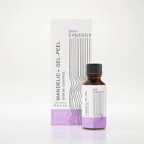 Пилинг Миндальный+ гелевый Mandelic+ Peel